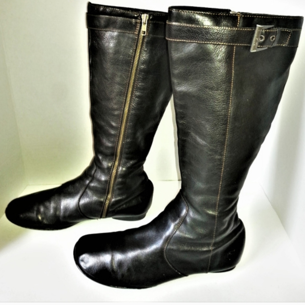 Born Leather Boots
